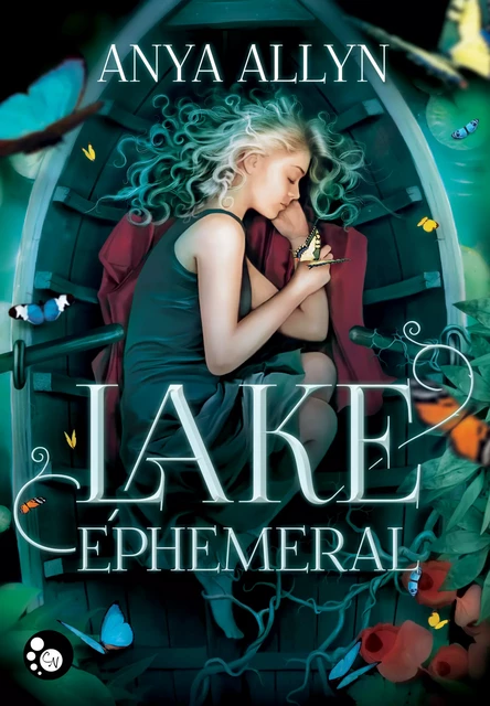 Lake Ephemeral - Anya Allyn - Editions du Chat Noir