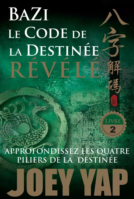 Le Code de la Destinée Révélé - Joey Yap - IFS