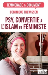 Psy, convertie à l'islam et féministe