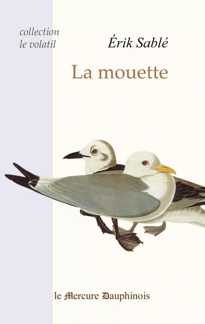 La mouette - Erik Sablé - Le Mercure Dauphinois