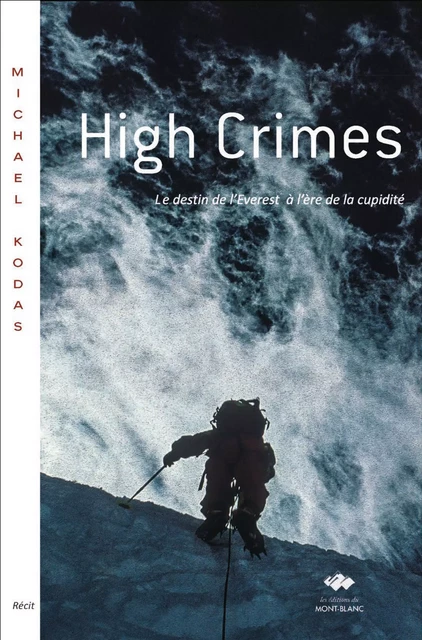 High crimes - Michael Kodas - Montblanc