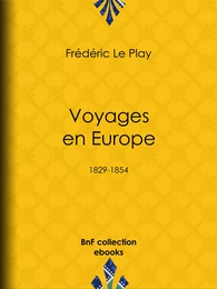 Voyages en Europe