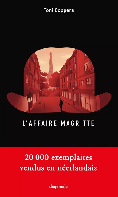 L'Affaire Magritte - Toni Coppers - Diagonale