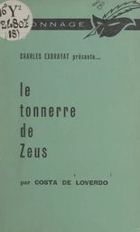 Le tonnerre de Zeus