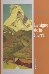 Le signe de la Pierre