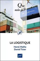 La logistique