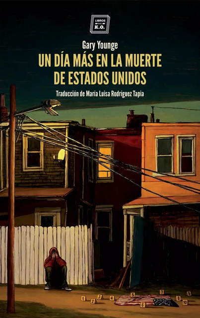 Un día más en la muerte de Estados Unidos - Gary Younge - Libros del K.O.