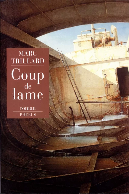 Coup de lame - Marc Trillard - Libella