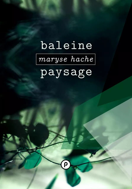 Baleine Paysage - Maryse Hache - publie.net