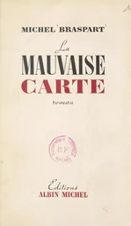 La mauvaise carte