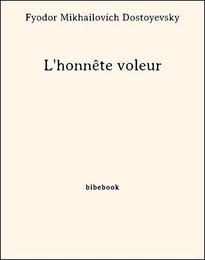 L'honnête voleur