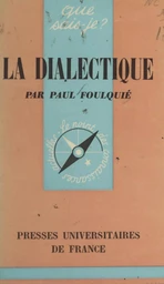 La dialectique