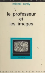 Le professeur et les images