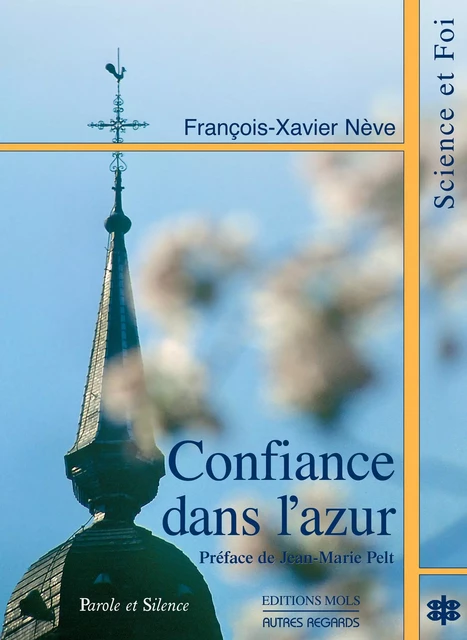 Confiance dans l'azur - François-Xavier Nève - Mols