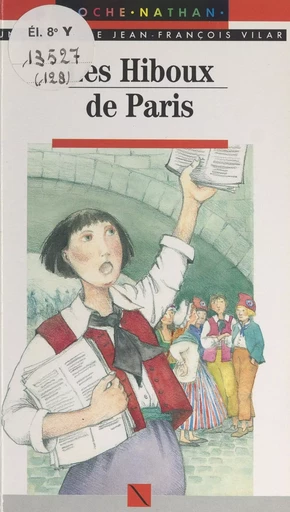 Les hiboux de Paris - Jean-François Vilar - (Nathan) réédition numérique FeniXX