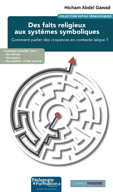 Des faits religieux aux systèmes symboliques - Hicham Abdel Gawad - Jourdan