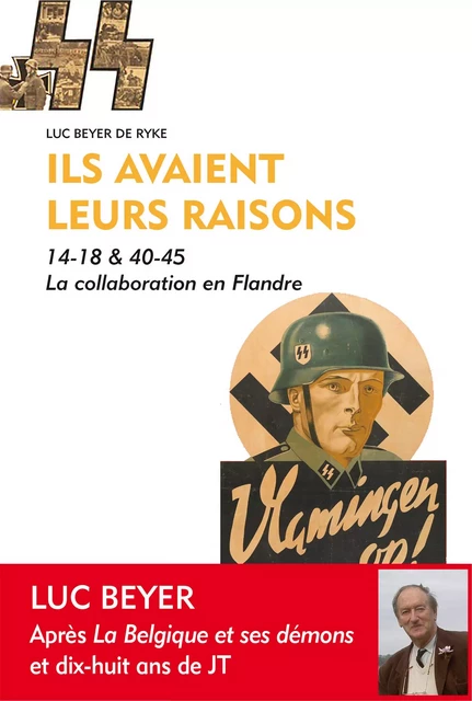 Ils avaient leurs raisons - Luc Beyer de Ryke - Mols