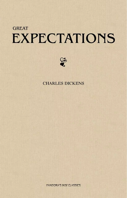 Great Expectations - Charles Dickens - Pandora's Box