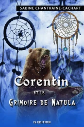 Corentin et le grimoire de Natula