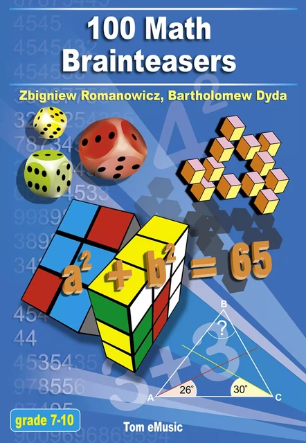 100 Math Brainteasers - Zbigniew Romanowicz, Bartholomew Dyda - Tom eMusic