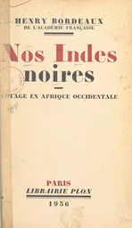 Nos Indes noires