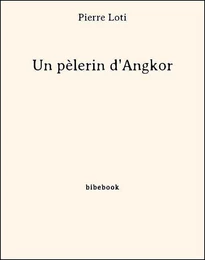 Un pèlerin d'Angkor