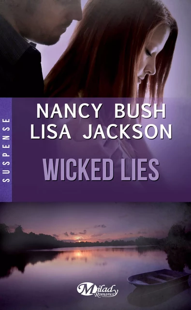 Wicked Lies - Lisa Jackson, Nancy Bush - Milady