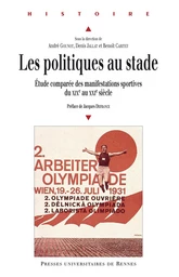 Les politiques au stade