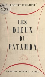 Les dieux du Patamba