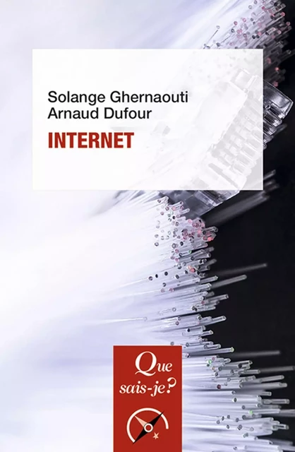 Internet - Solange Ghernaouti, Arnaud Dufour - Humensis