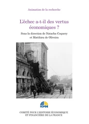 L’échec a-t-il des vertus économiques ?