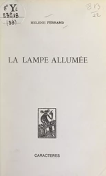 La lampe allumée