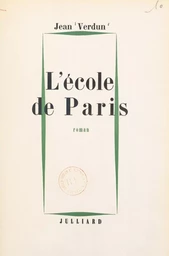 L'école de Paris