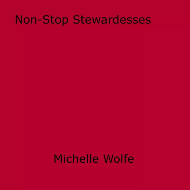 Non-Stop Stewardesses - Michelle Wolfe - Disruptive Publishing