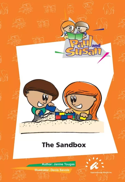 The Sandbox - Janine Tougas - Apprentissage Illimité inc.