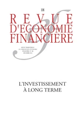 L'investissement à long terme