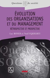 Evolution des organisations et du management