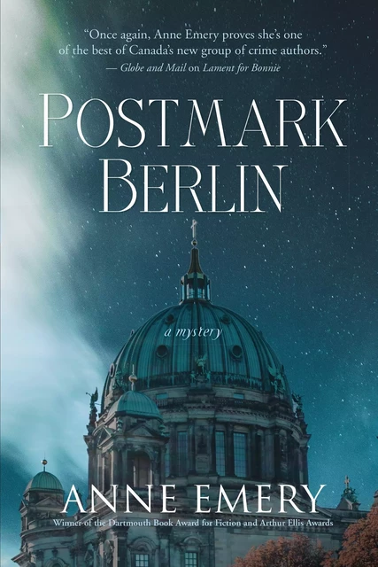 Postmark Berlin - Anne Emery - ECW Press