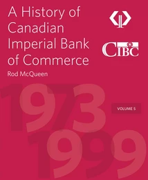 A History of Canadian Imperial Bank of Commerce