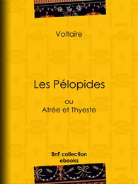 Les Pélopides