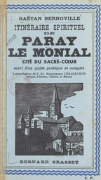 Paray-le-Monial, cité du Sacré-Cœur