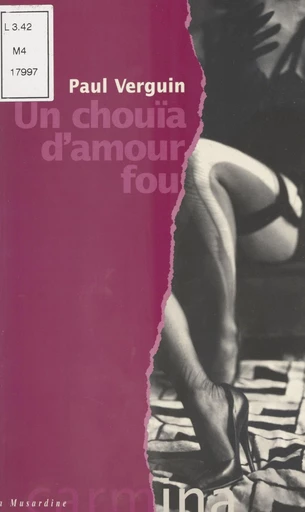 Un chouïa d'amour fou - Paul Verguin - Pocket (réédition numérique FeniXX)