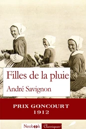 Filles de la pluie