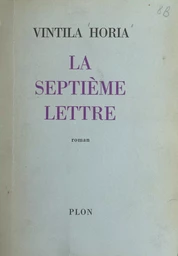 La septième lettre