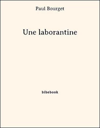 Une laborantine