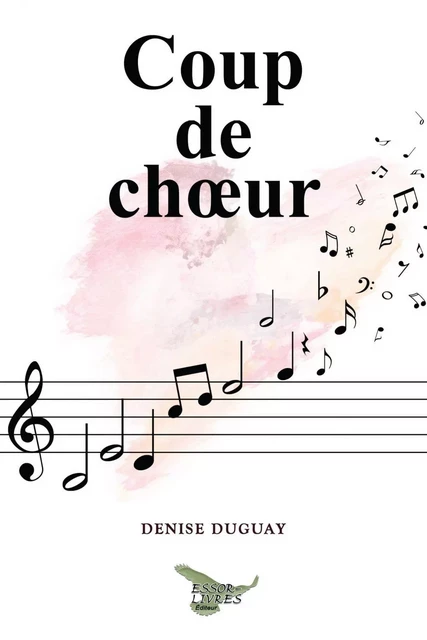 Coup de choeur - Denise Duguay - Distribulivre