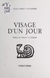 Visage d'un jour