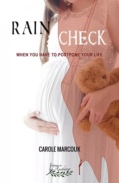 Rain Check - Carole Marcoux - Distribulivre