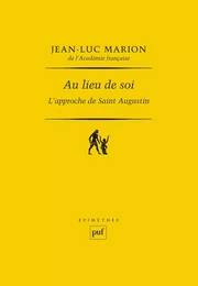 Au lieu de soi