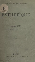 Esthétique